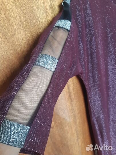 Вечернее платье