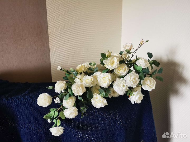 Свадебная композиция