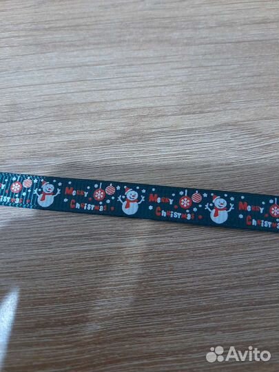 Репсовая лента