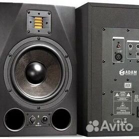 A8x adam sale audio