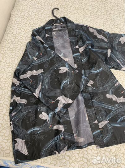 Кимоно, накидка