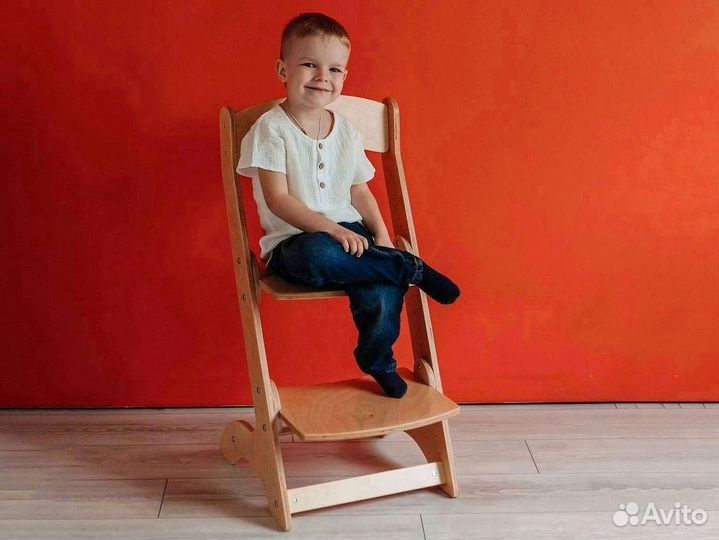 Растущий стул 