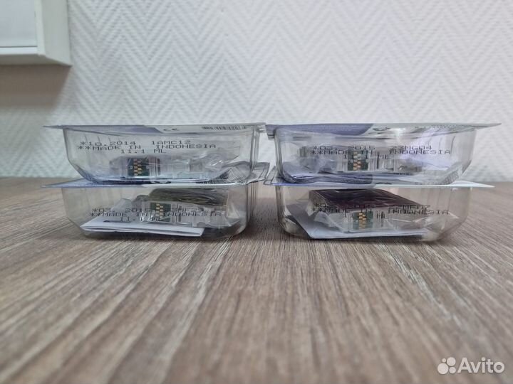 Картриджи T081