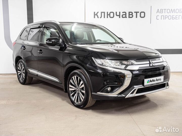 Mitsubishi Outlander 2.0 CVT, 2021, 35 950 км