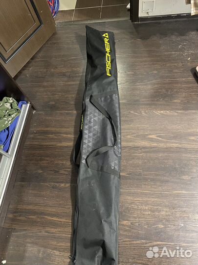 Чехол для беговых лыж fischer