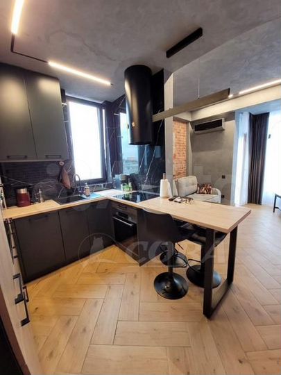 1-к. квартира, 47 м², 12/12 эт.