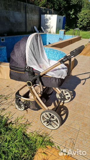 Коляска 2 в 1 Voondo