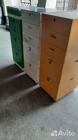 Ульи для пчел