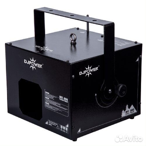 DJPower DFZ-800 Генератор тумана