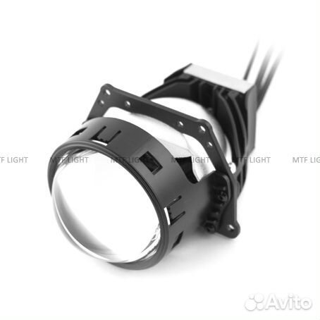 Светодиодные модули MTF LED 3 MaxBeam 5500 K