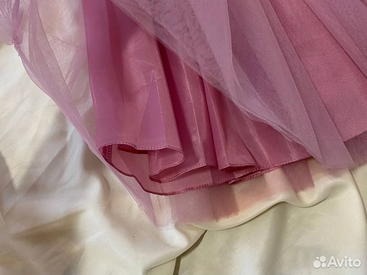 Платье новогоднее для девочки 98 104 новое