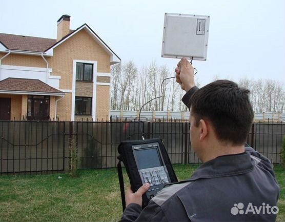 Интернет в частный дом, на дачу. Безлимитный тариф