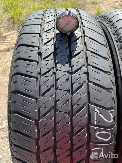 Bridgestone Dueler H/T 684II 265/60 R18