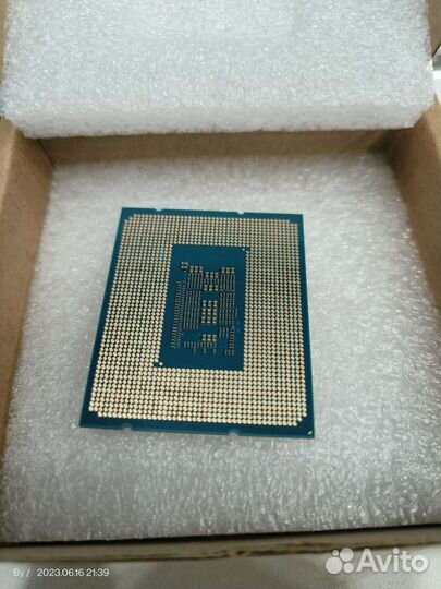 Процессор intel core i3 12100f (новый)