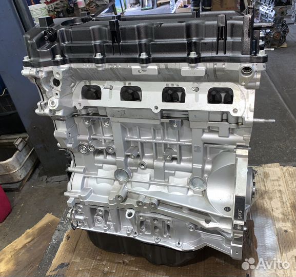 Двигатель G4KE Hyundai / Kia 2.4 л 159-188лс