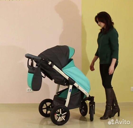 Коляска verdi pepe eco 3 в 1