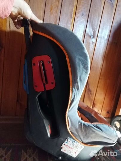 Детское автокресло бу