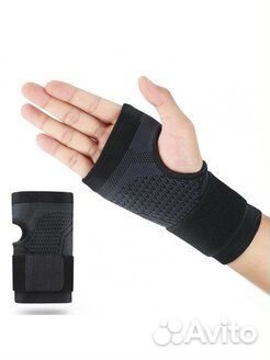 Бандаж на лучезапястный сустав