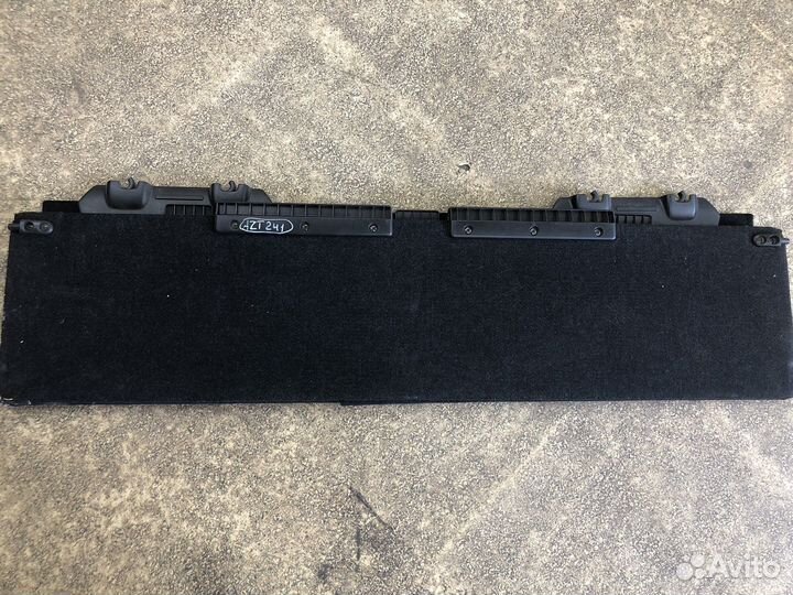 Полка багажника для toyota