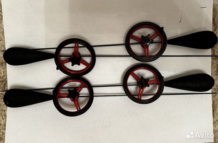 Удочка зимняя