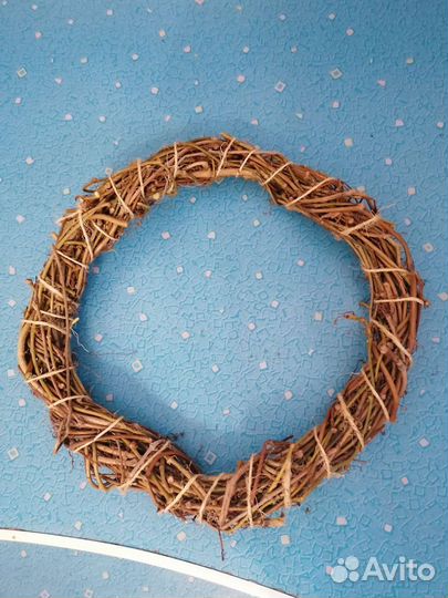 Новогодний венок