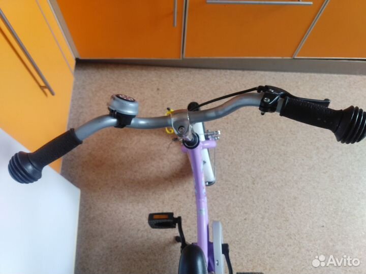 Детский велосипед puky 12 Германия отс