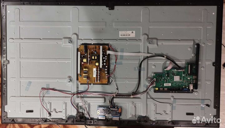 Запчасти для телевизора Dexp