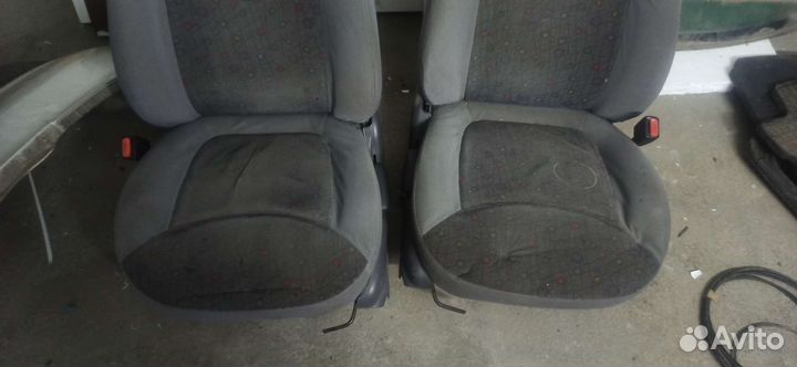 Запчасти на матиз