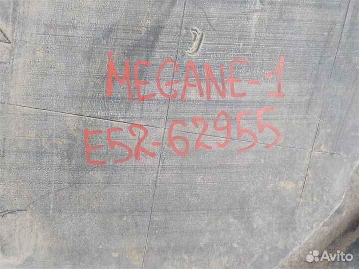 Бак топливный Renault Megane I 1995-2002