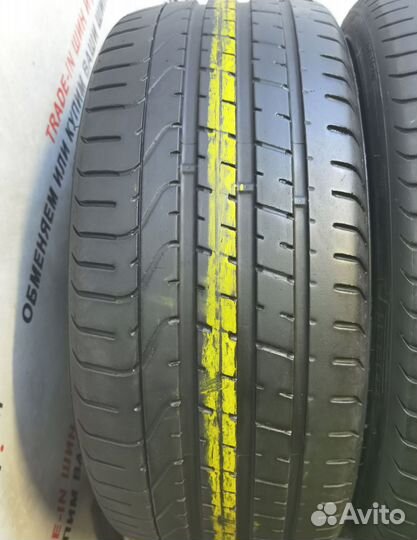 Pirelli P Zero 265/40 R21 101Y