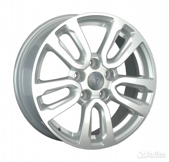 R17 5x114,3 7J ET50 D60,1 Replay TY160 SF