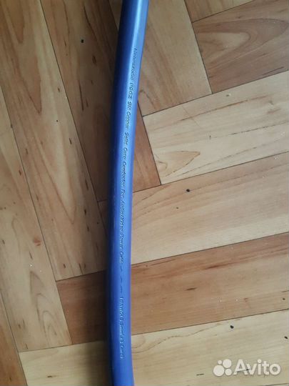 Кабель 220 В Monosaudio