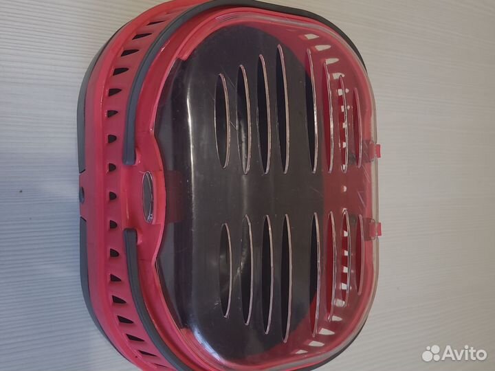 Переноска для грызунов