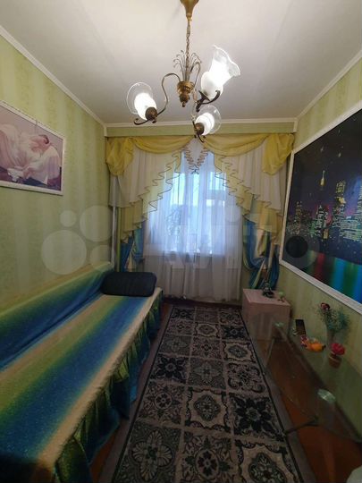 2-к. квартира, 50,3 м², 2/4 эт.
