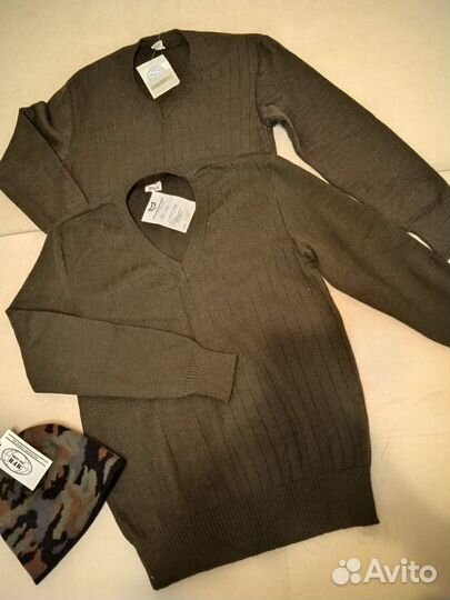 Военная форма.Свитер 