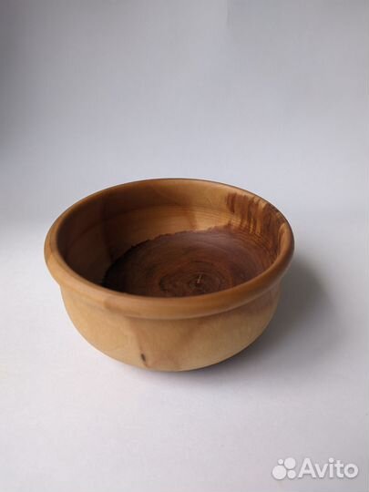 Деревянная посуда