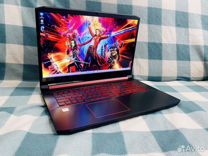 Игровой Acer Nitro 17.3 Core i7