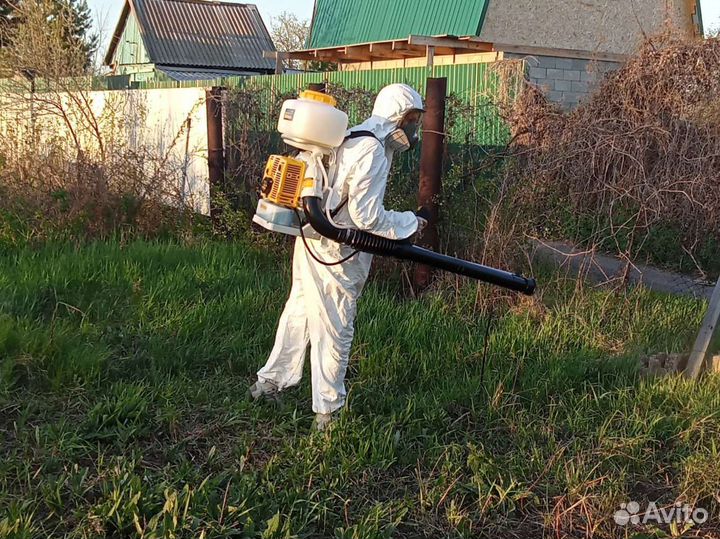 Уничтожение тараканов травля клопов мыш сбор ртути