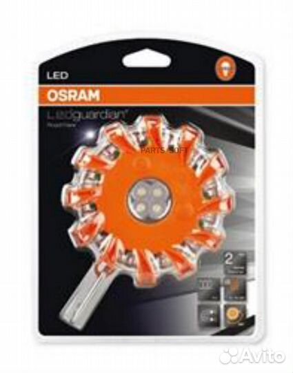 Osram ledsl302 Фонарь аварийной сигнализации 4,5V