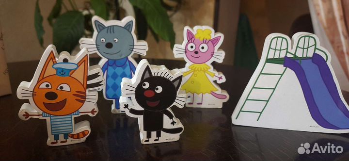 18. Набор для изучен счета,времени и геом фигуры