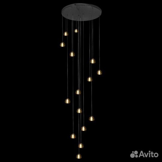 Подвесная люстра Loft it Rain 10151/15