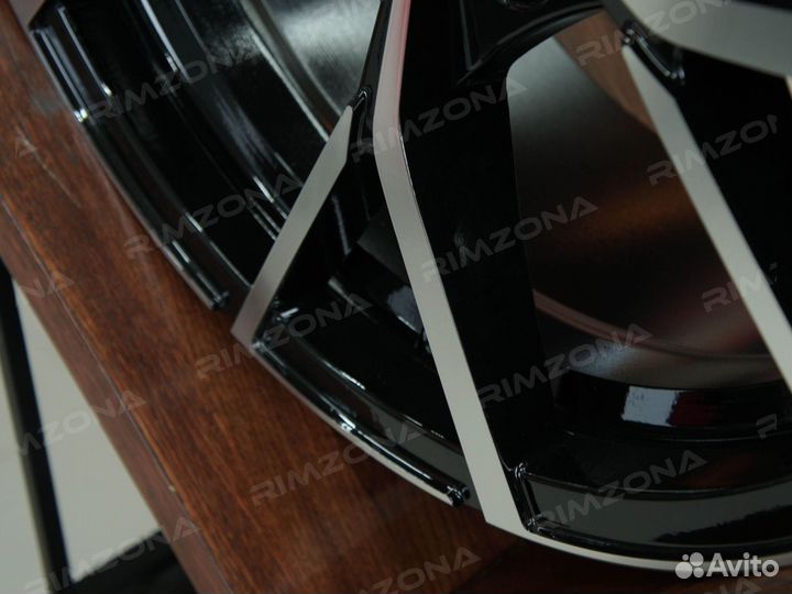 Литые диски R19 на Volkswagen. Арт2483