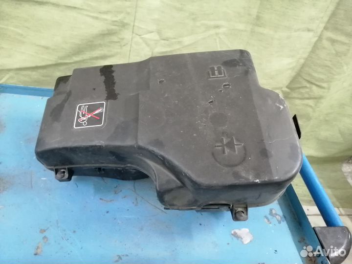 Блок управления АКПП peugeot 407