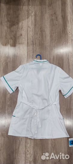 Медицинский халат