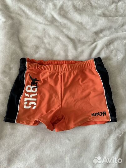 Плавки для мальчика