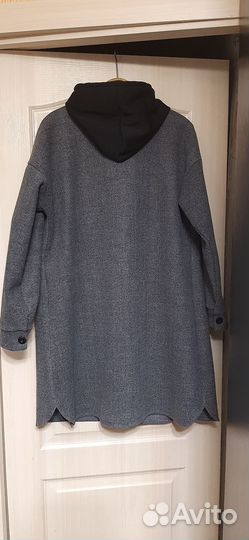 Пальто женское демисезонное 52 54