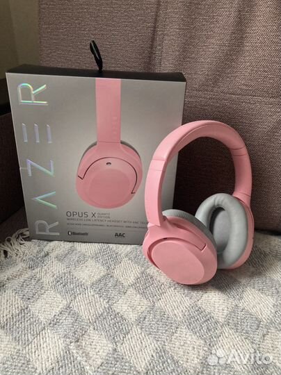 Беспроводные наушники Razer opus x