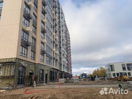 Ход строительства ЖК «1-й Ленинградский» 4 квартал 2022