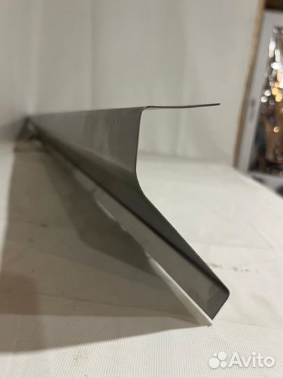 Ремонтные пороги и арки для Nissan Краснобродский