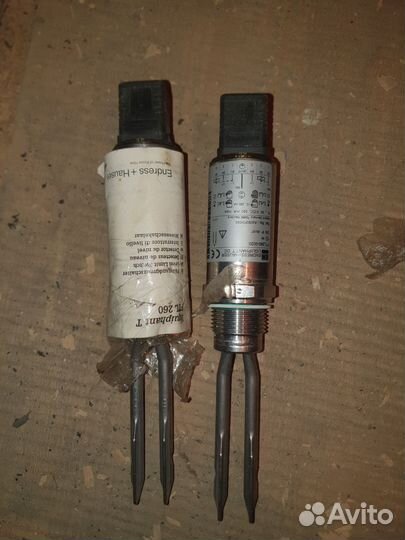 Новый датчик Endress H liquiphant FTL260-0020